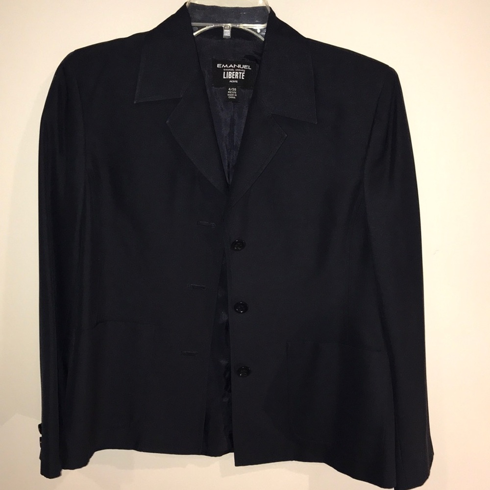 Ungaro silk blazer
